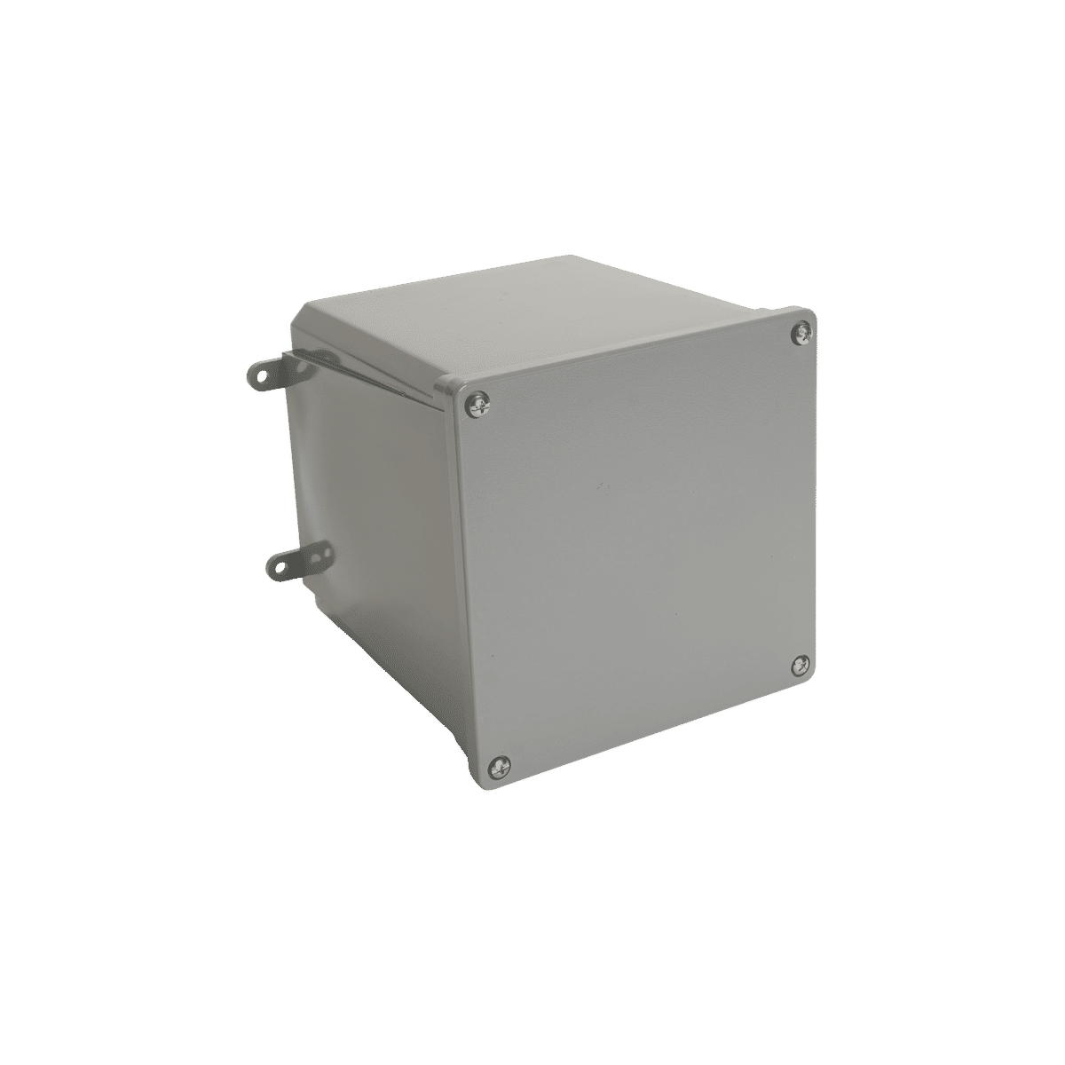 Junction Box Small In Ground Front Angle