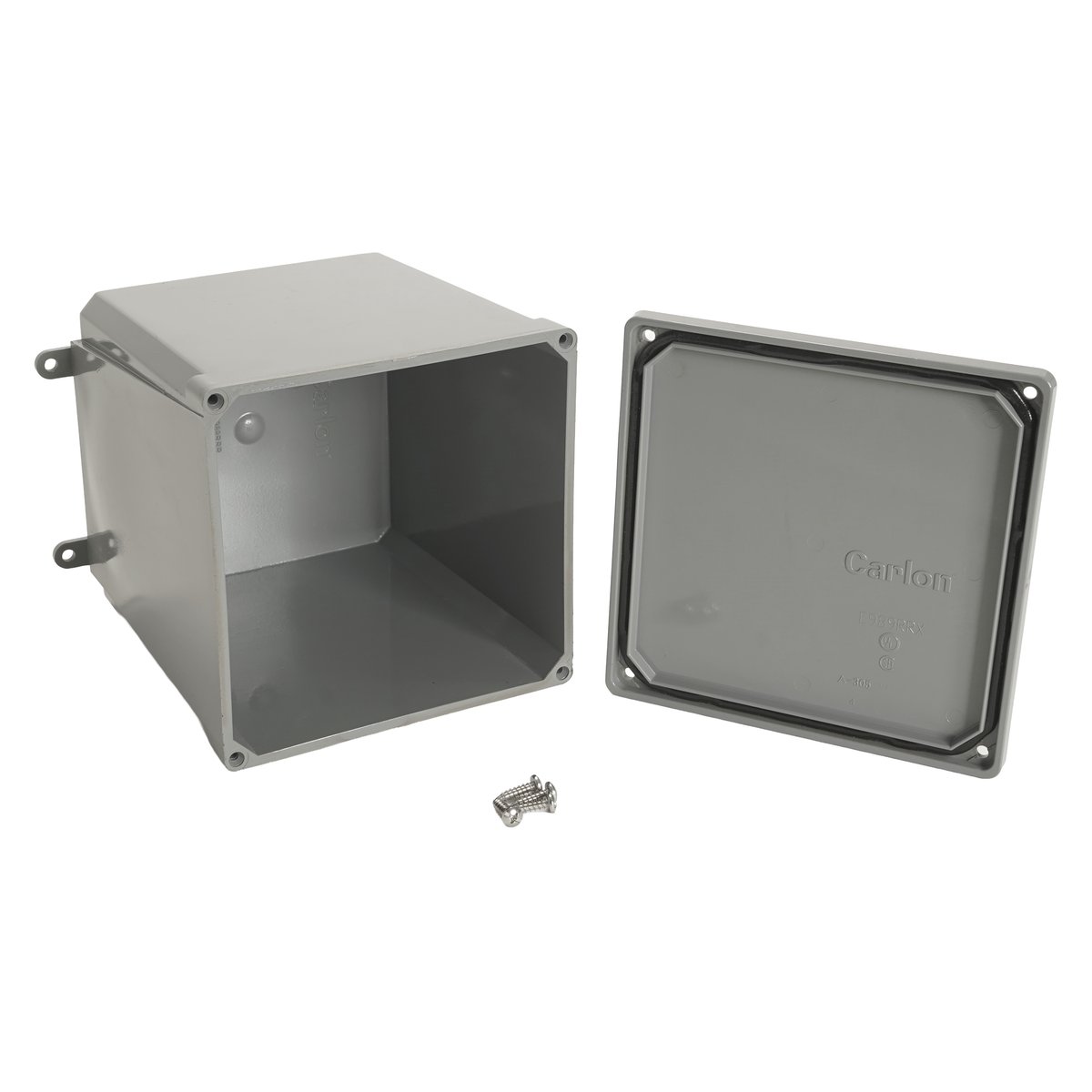 SM-JBOX-IG-S - Outdoor Snow Melting Junction Box - Small - In-Ground