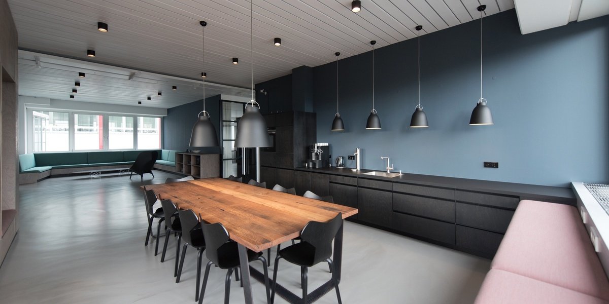 Kitchen/Dining Room Lifestyle