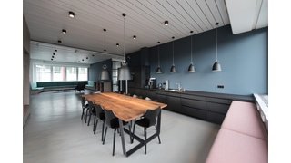 Kitchen/Dining Room Lifestyle