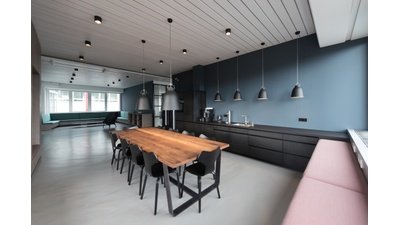 Kitchen/Dining Room Lifestyle