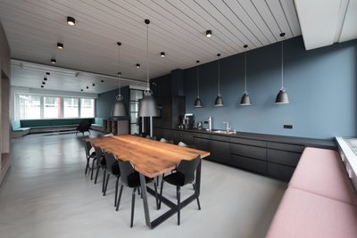 Kitchen/Dining Room Lifestyle