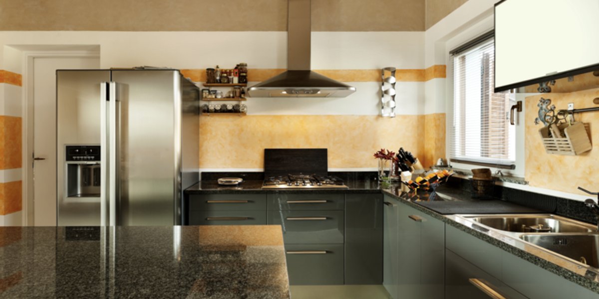 Kitchen Space Remodeling