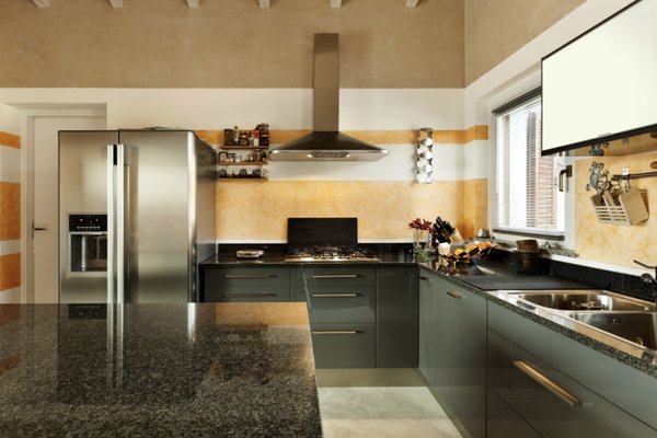 Kitchen Space Remodeling