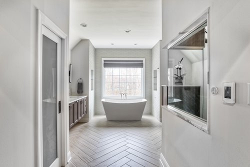 Kraftmaster renovations full room view