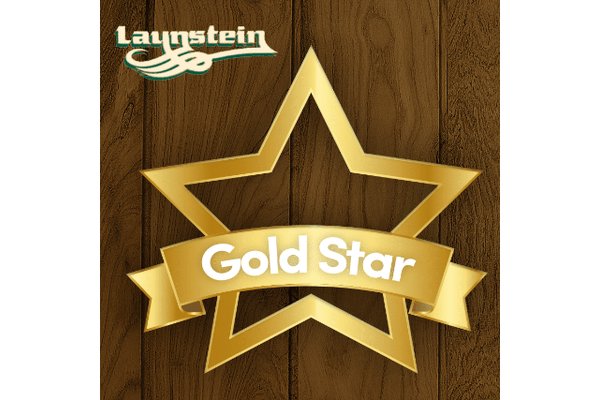 Launstein Gold Star Image for Wood floor and Radiant Heating