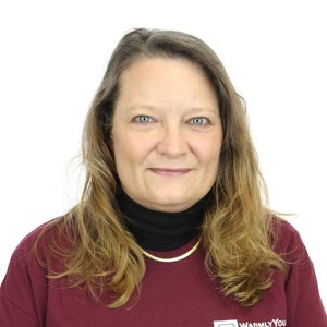 Laurie WarmlyYours Employee
