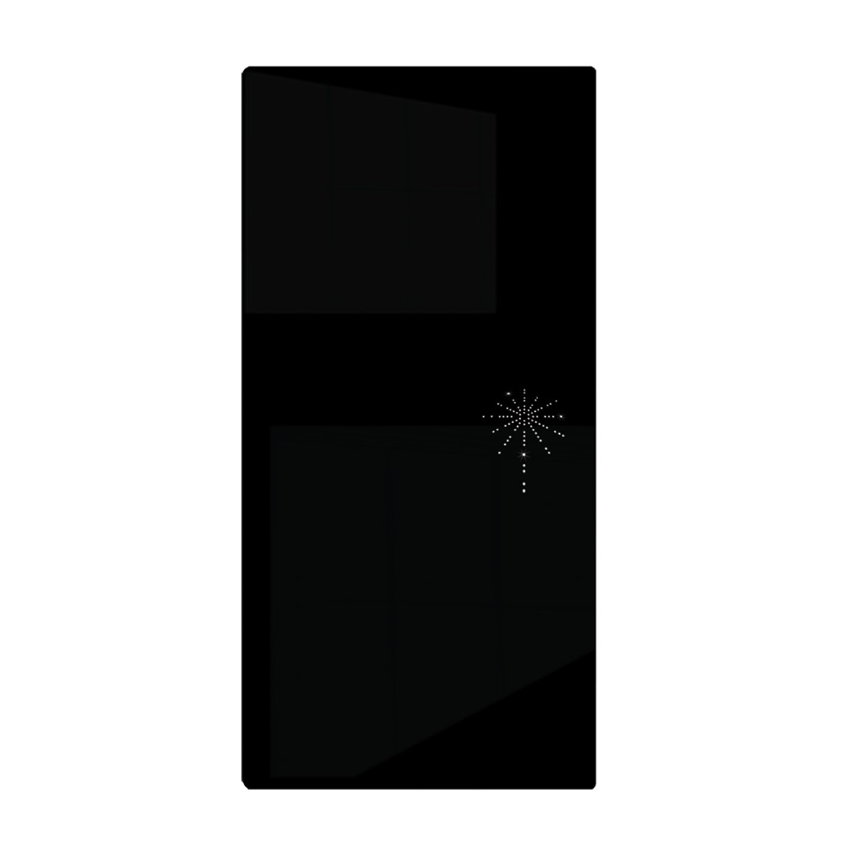 Lava Crystal-01 500W - 35" X 25" IP-0500-LV-CR1