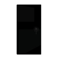 Lava® Crystal 500w - 35ʺ X 25ʺ