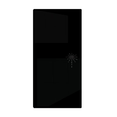 Lava® Crystal 500w - 35ʺ X 25ʺ