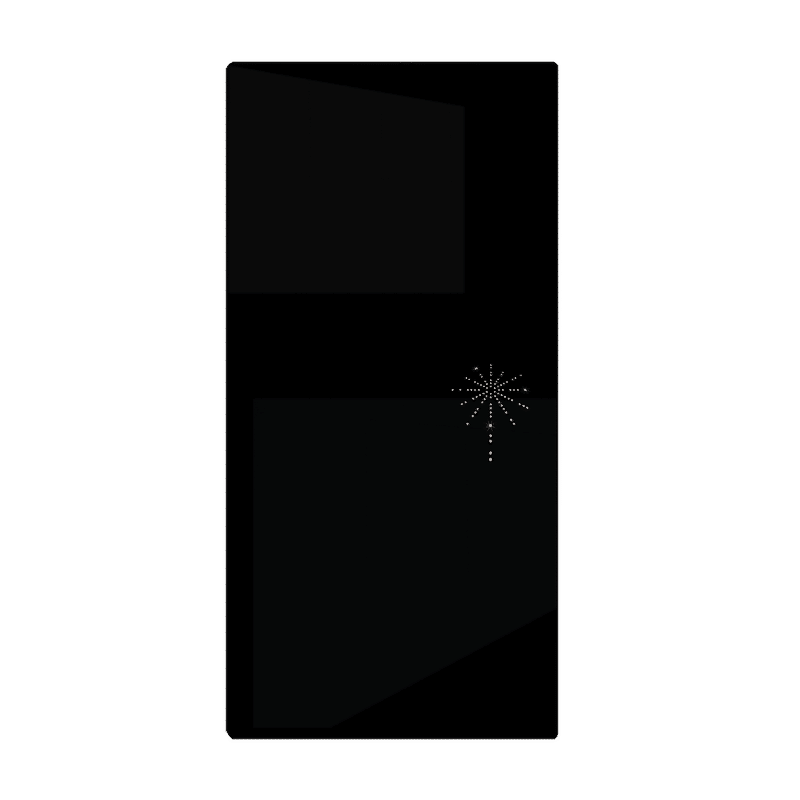 Lava Crystal-01 500W - 35" X 25" IP-0500-LV-CR1 Lava Crystal-01 500W - 35" X 25" IP-0500-LV-CR1