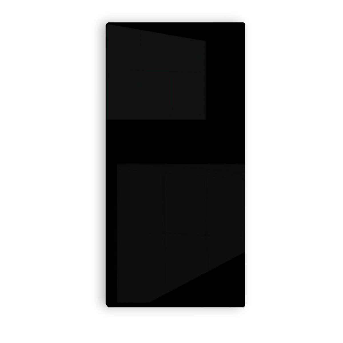 Lava Glass Black 250W - 25" X 20" IP-0250-LV-BLA