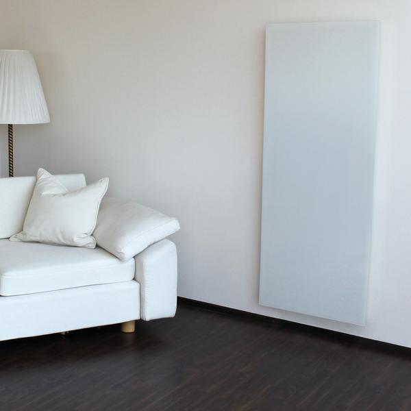 Lava glass panel