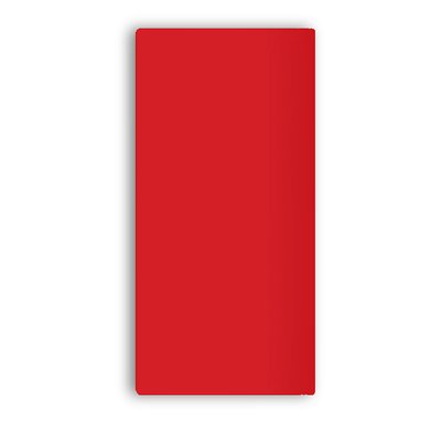 Lava Glass Red 250W - 25″ X 20″
