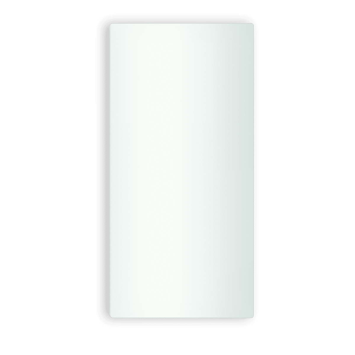 Lava Glass White Green 250W - 25" X 20" IP-0250-LV-WGR