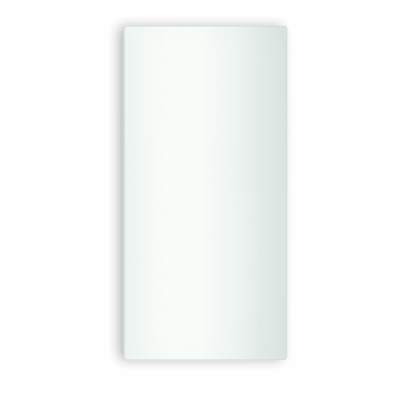 Lava Glass White Green 250W - 25" X 20" IP-0250-LV-WGR Lava Glass White Green 250W - 25" X 20" IP-0250-LV-WGR