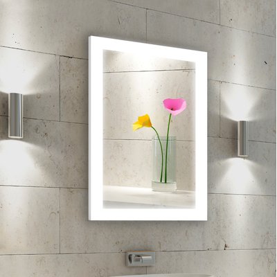 Grace LED Mirror – 24 in. X 36 in. – 120 VAC (MIR-2436-GRC)