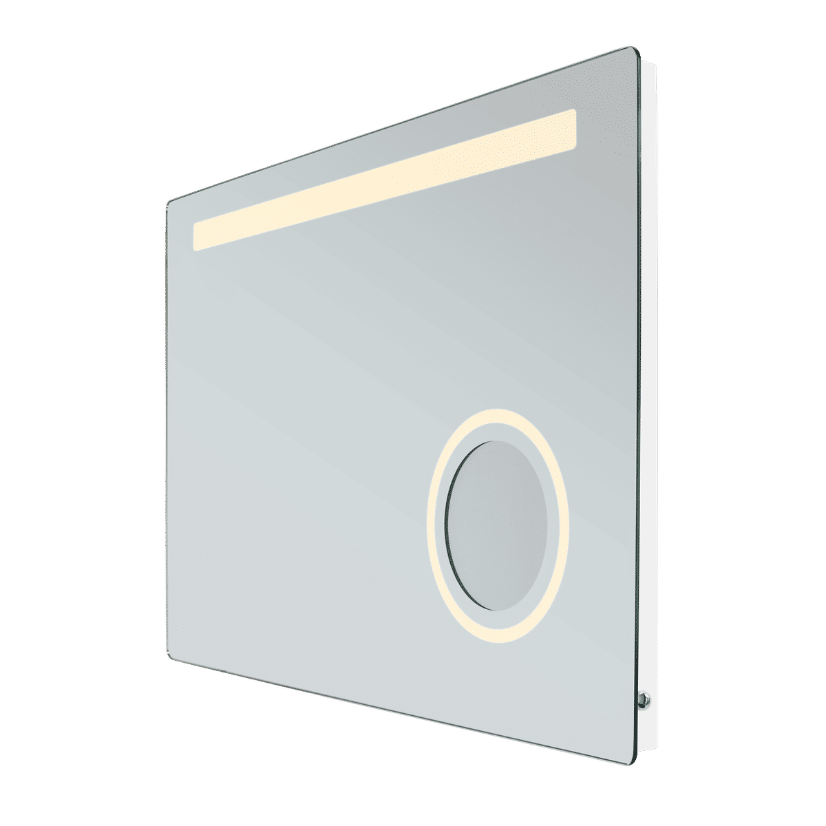 LED Mirror JUDY ON Warm Color