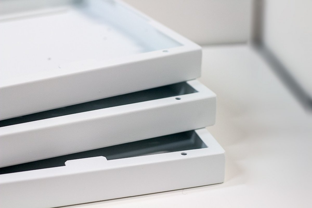 LED Mirror Made-to-Order Details