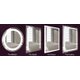LED Mirror Marquess Series side by side
