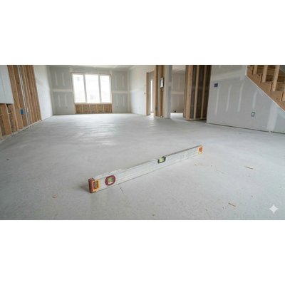 Level On Cement Subfloor