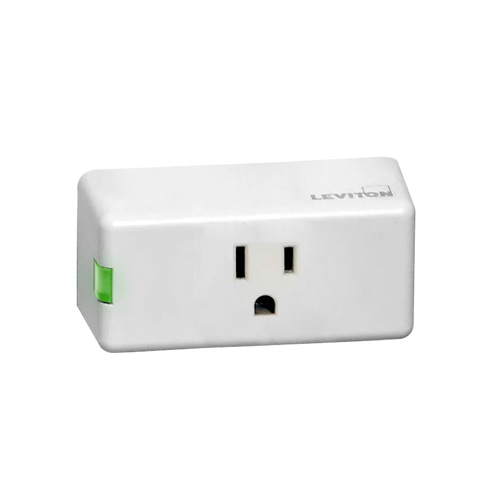 Plug-in Leviton WiFi Switch Support