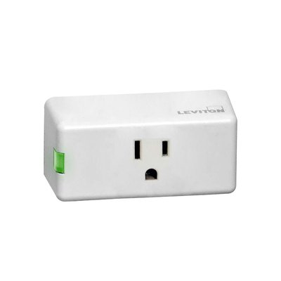 Plug-in WiFi Switch