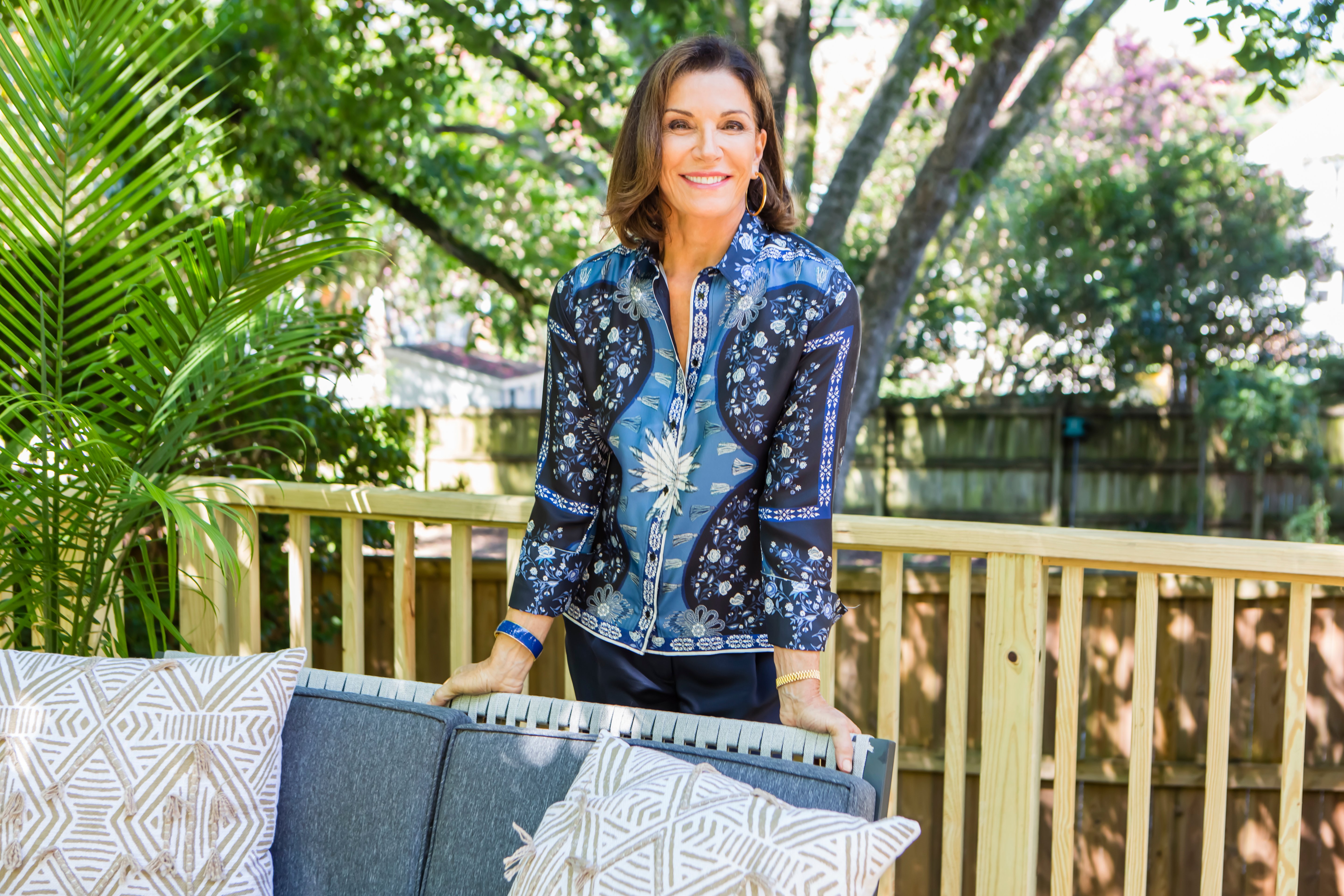 Hilary Farr for Blog Women's history month banner