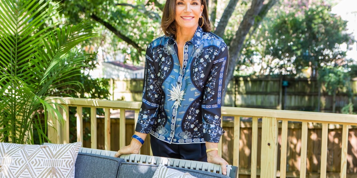 Hilary Farr for Blog Women's history month banner