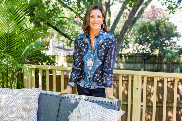 Hilary Farr for Blog Women's history month banner