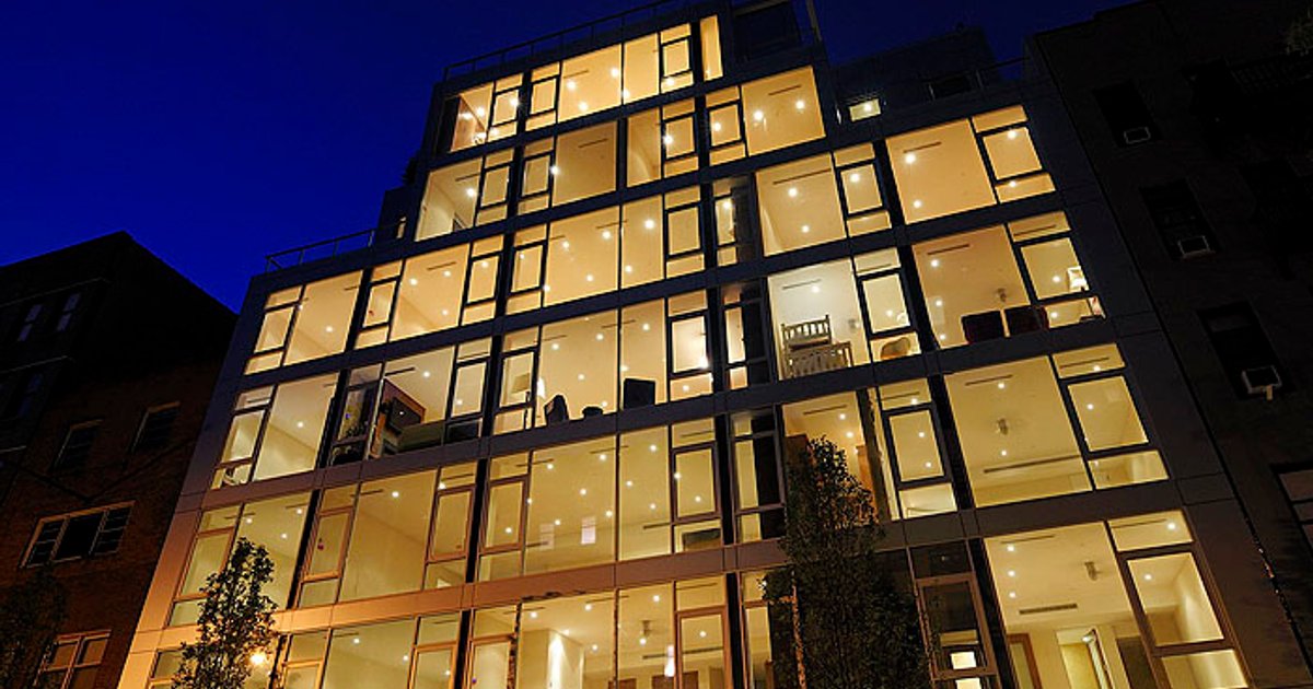 Curated visual reference: Picture Idea: Luxury Warmth For High End Condominiums In New York Ny