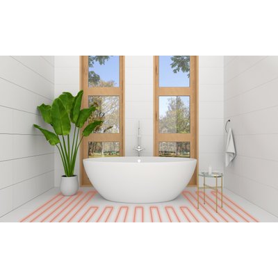 Luxury Bathroom: Tile, Marble or Stone