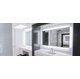 Made-to-Order Collection LED Mirror Clara Model Lifestyle Email Banner