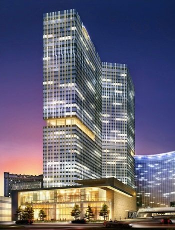 The Mandarin Oriental with electric radiant heat from WarmlyYours