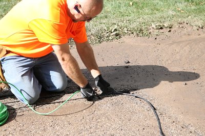 Manufacturer's Splice Embedded