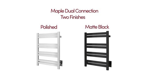 Maple Towel Warmer Series