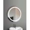 Marilyn Marquee Series LED Mirror Lifestyle MR-27RND-MRL
