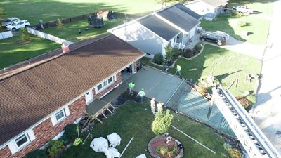 Effortless Winter Safety: Snow Melt Comfort for a Concrete Driveway in Keokuk, IA