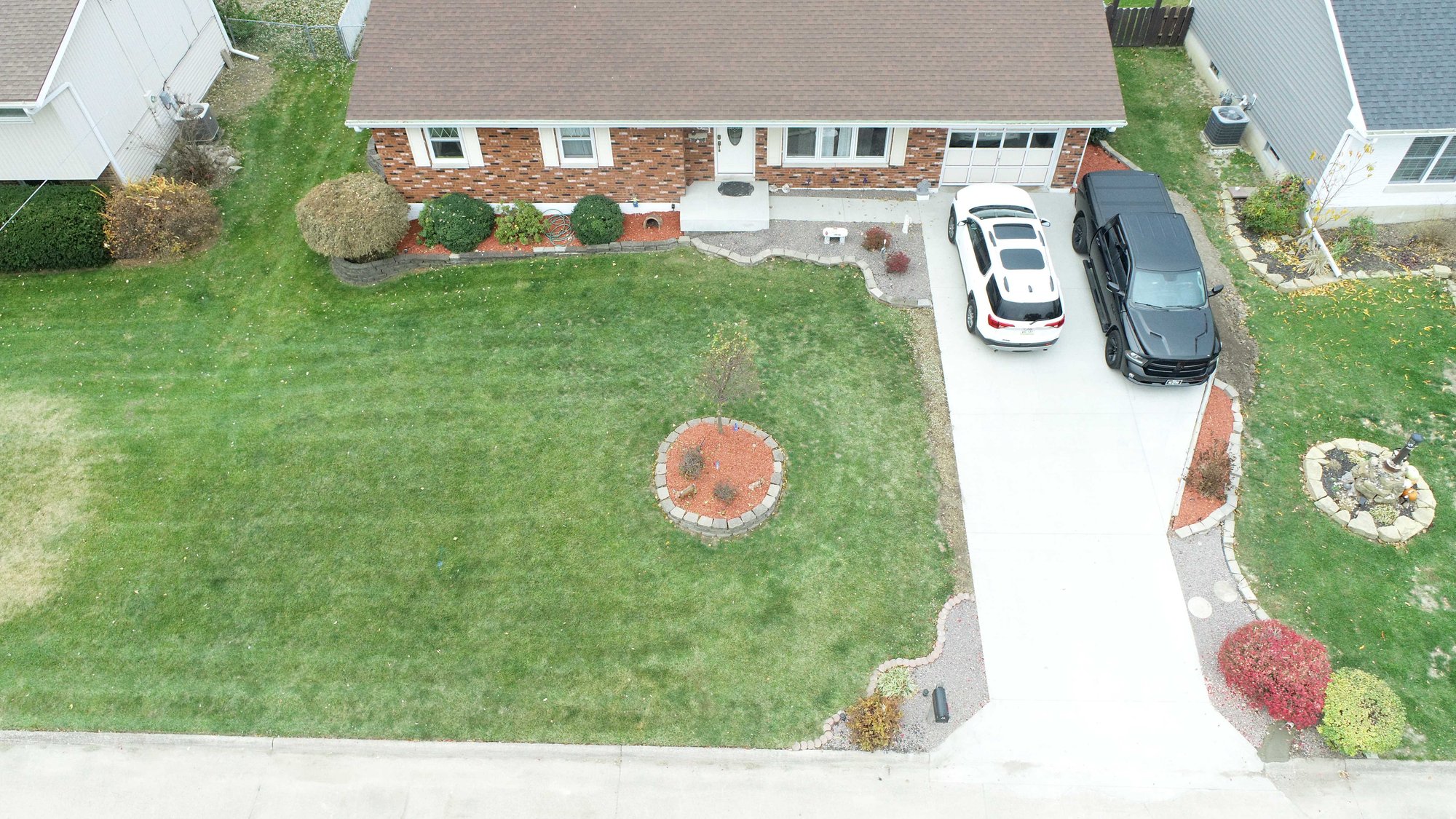 Mark Heston CN21984155 Share Your Story Heated Driveway Finished Driveway with Cars