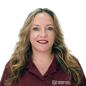 Mary WarmlyYours Employee