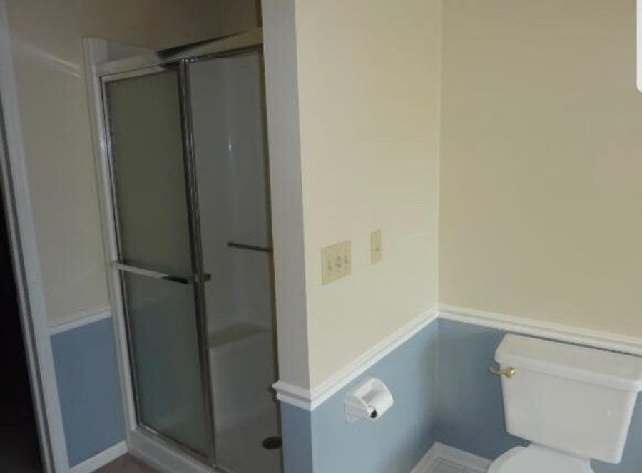 Master Bathroom Showcase in Des Moines, IA. 59 sq.ft. WarmlyYours