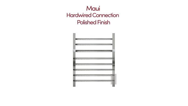 Maui Towel Warmer