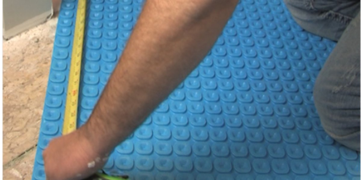 Measuring Prodeso uncoupling membrane
