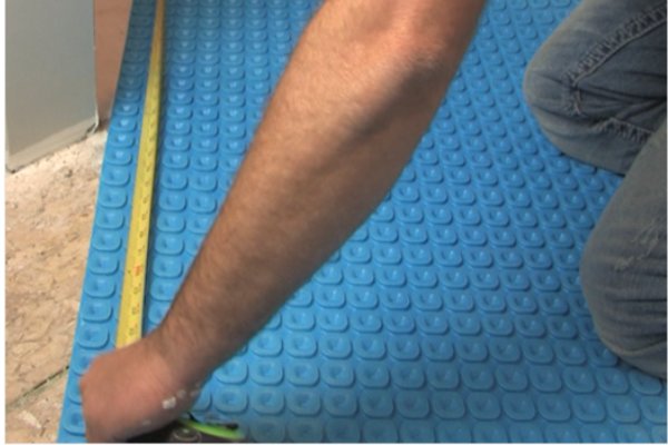 Measuring Prodeso uncoupling membrane