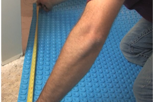 Measuring Prodeso uncoupling membrane