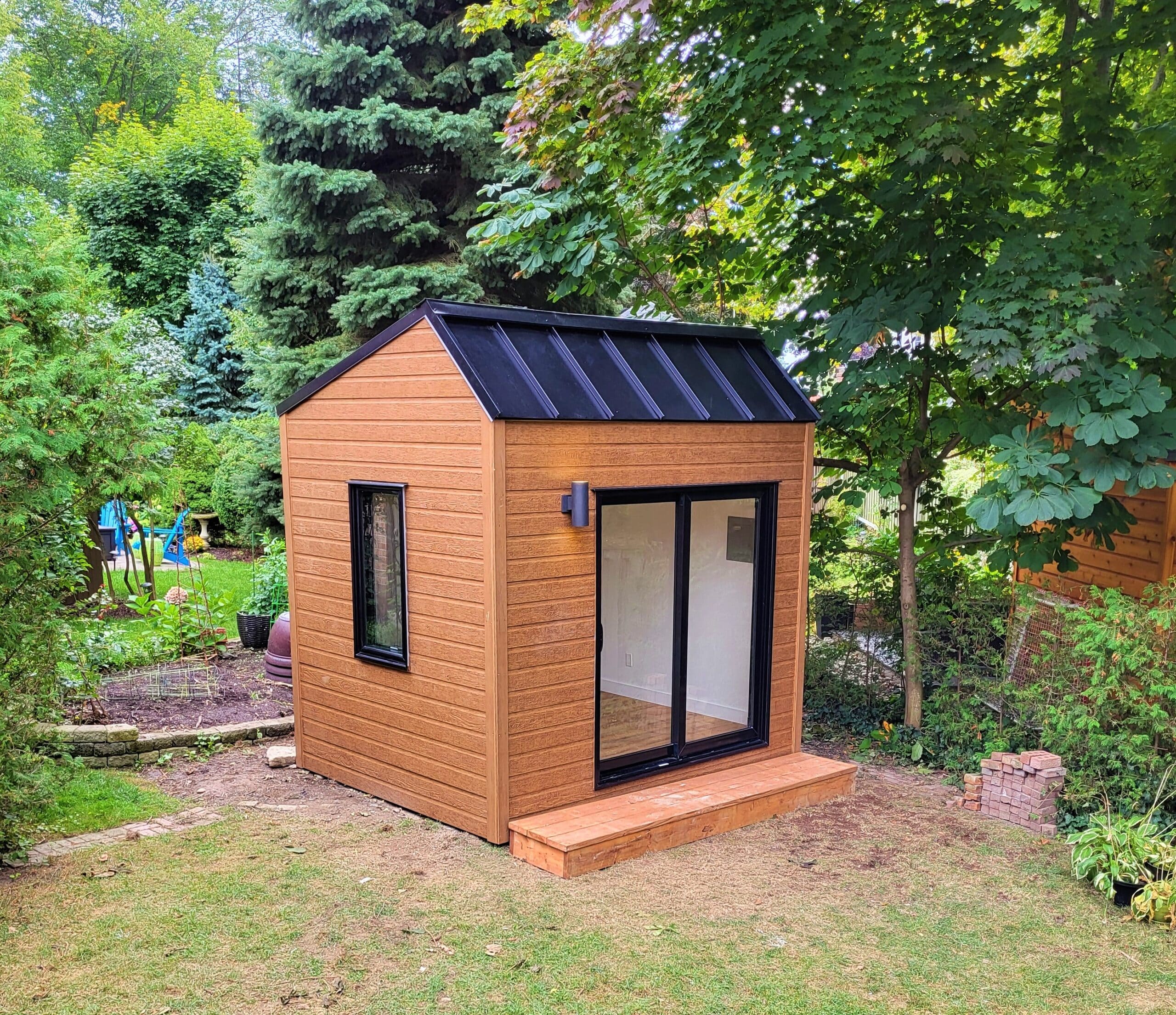 Modeco Construction - Office Pods