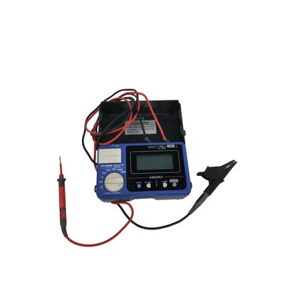 Mega Ohm Meter (HIOKI IR4056)