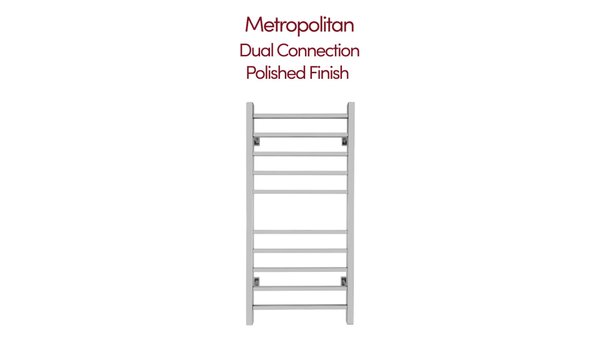 Metropolitan Towel Warmer Series