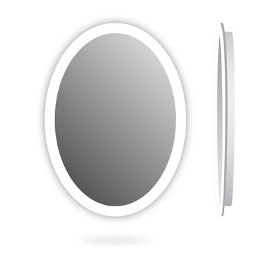 Michelle LED Mirror W 21ʺ x H 30ʺ, Warm Yellow - 3000K