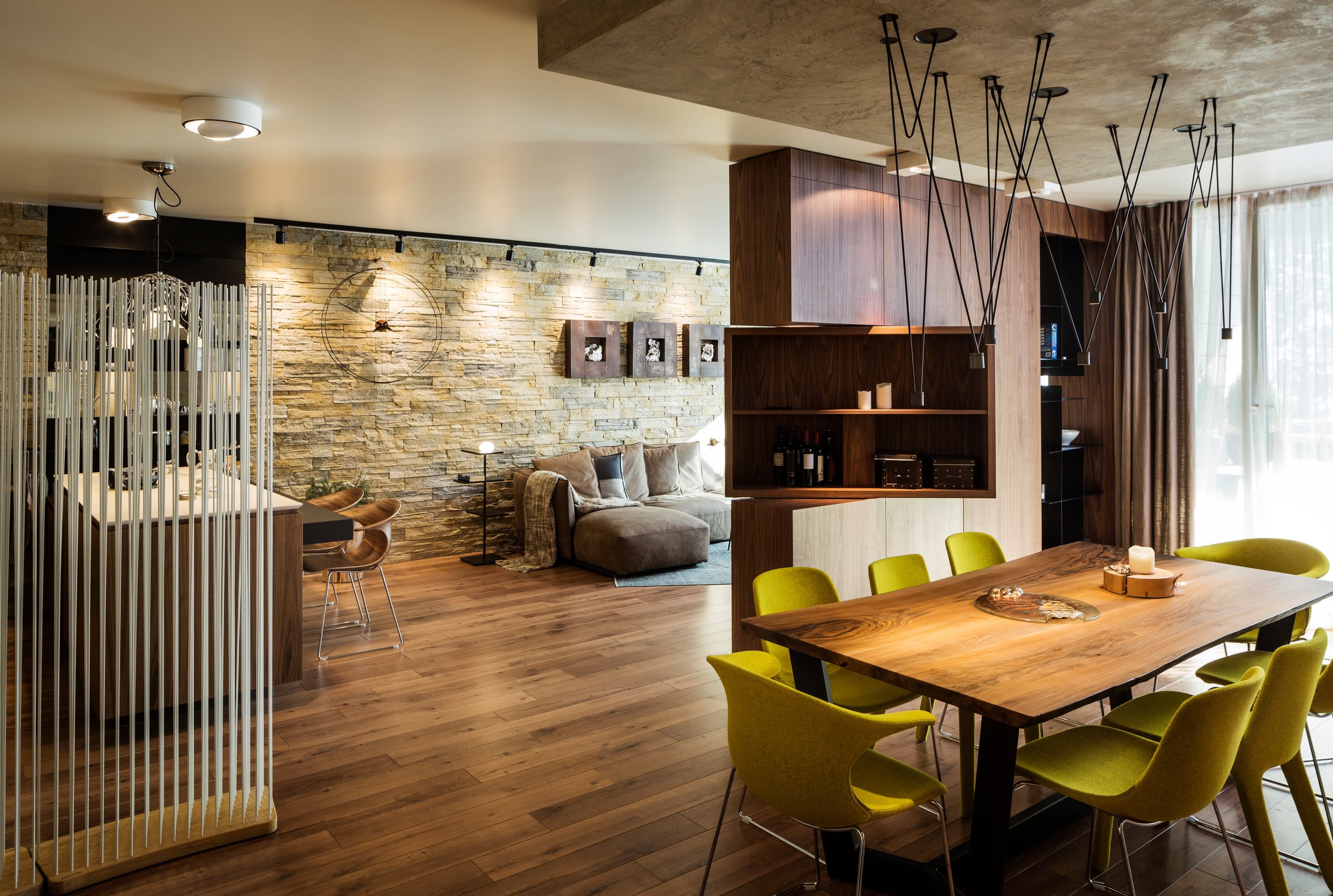 In-Floor Heating for Engineered Wood